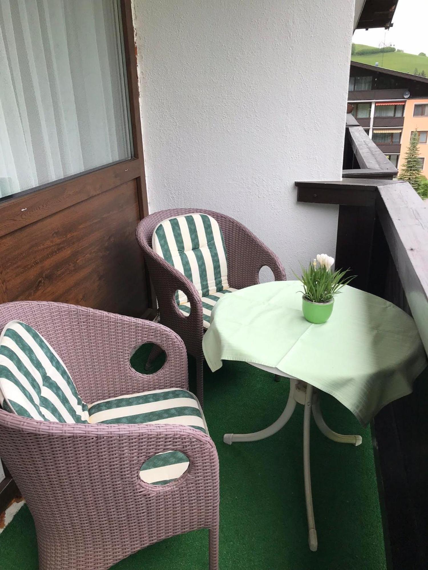 Appartement Dettenbeck-Domizil Kaprun Exterior foto