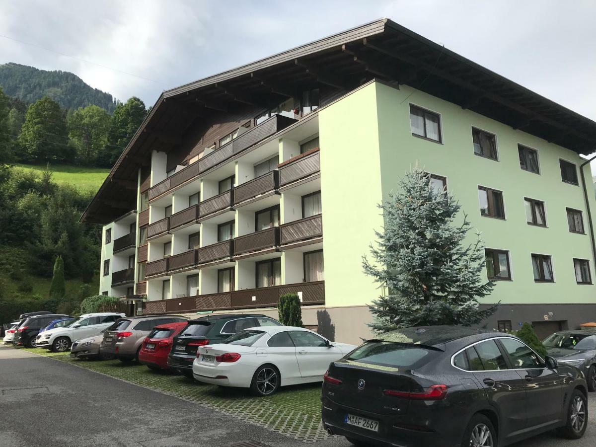Appartement Dettenbeck-Domizil Kaprun Exterior foto